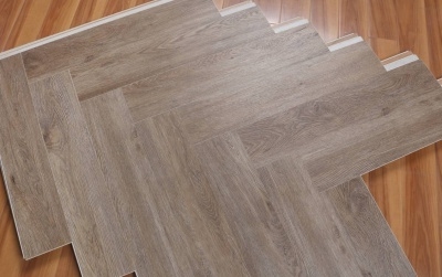 Кварцвиниловая плитка Betta Chalet A810 Вербье 4,5мм 1,31м2\уп. - изображение 2