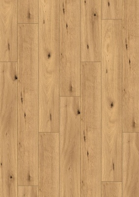 Ламинат Eurohome Art 2636 Артизан Натуральный 12/33 с фаской 1.48м2/уп. - изображение 1