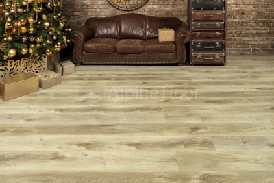 Кварц виниловая плитка Alpine floor Premium XL ECO 7-10 Дуб Песчаный 2,195 м1\уп. - изображение 6