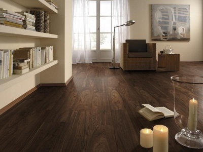 Ламинат Kronotex Exquisit D3070 Орех Тоскана с фаской 2,131 м2\уп. - изображение 7