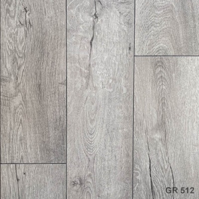Ламинат Peli Grand GR-512 Ван Грей 12 мм 33 класс 1,4706 м2\уп. - изображение 1