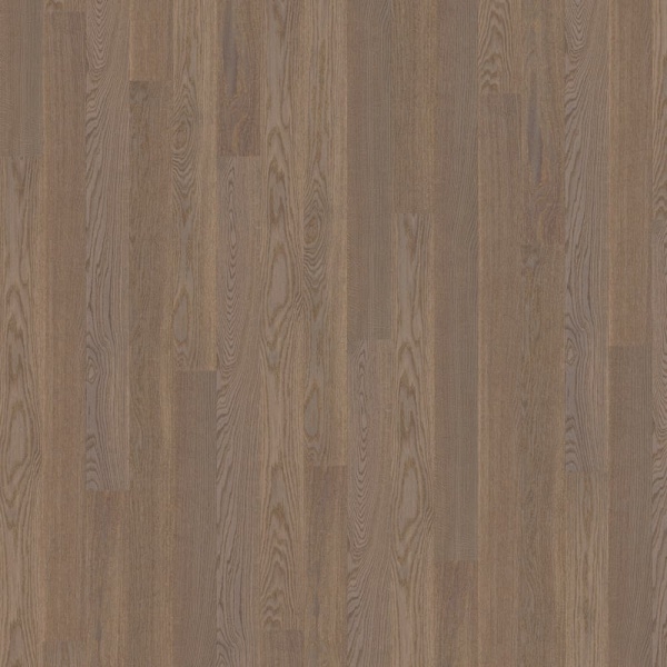 Паркетная доска Karelia Oak 4 Story 138 Silver Ripple, однополосная, 14х138х1800, 2 м2 уп., c 4 cторонней микрофаской, селекция Nature
