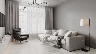 Кварц виниловая плитка Alpine floor Stone Mineral Core ECO 4-20 Брайс 2,232 м2\уп. - изображение 4