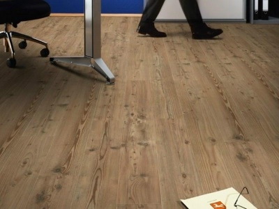 Ламинат Kronotex Exquisit D2774 Сосна натуральная с фаской 2,131 м2\уп. - изображение 8