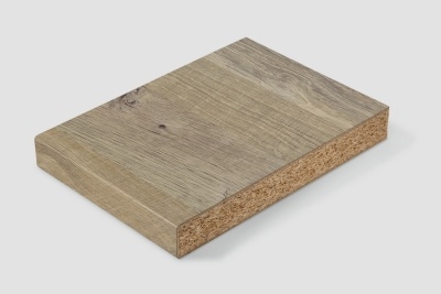 Столешница Egger H197 ST10 Древесина винтаж натуральная 4100х600х38 - изображение 1