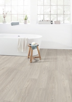 Ламинат Egger Дуб Чезена белый EPL143  12мм 33 класс 1.5м2/уп. с фаской - изображение 4