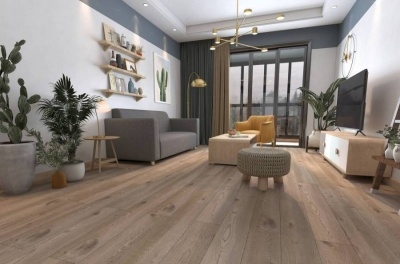 Кварцвиниловая плитка Betta Villa V110 Дуб Монца 4,5мм 2,245м2\уп. - изображение 8