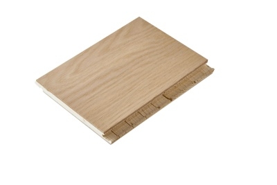 Паркетная доска Karelia Oak Story 138 Natur Vanilla Matt, однополосная, 14х138х2000, 2,2 м2 уп.,  c 4 cторонней микрофаской, селекция Nature - изображение 3