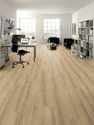 Ламинат Egger Aqua+ Дуб Шерман светло коричневый EPL204 8мм 33 класс c фаской 2,5427м2\уп. - изображение 3