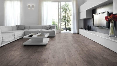 Ламинат Kronotex Robusto D3592 Дуб Атлас антрацит с фаской 1,293 м2\уп. - изображение 3