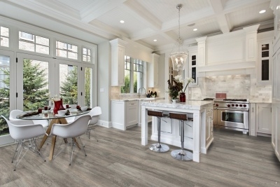 Ламинат Kronostar Symbio Groove D7082 Дуб Сормано 8/33 с фаской 2.131 м2/уп. - изображение 3