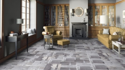 Кварцвиниловая плитка Tarkett Art Vinyl клеевая Lounge Digi Edition Thomas DJ 457,2×457,2×3 - изображение 5