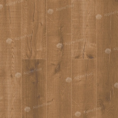 Кварц виниловая плитка Alpine floor Real Wood ECO 2-1 Дуб Royal 2,23 м2\уп. - изображение 1