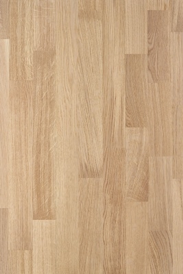 Паркетная доска Karelia Natural Vanilla Matt 3S, трехполосная, 14х188х1800, 2,72м2 уп., без фаски, селекция Rustic - изображение 3