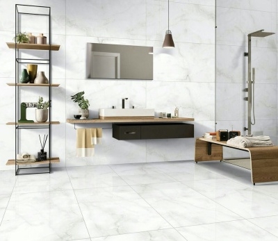 Керамогранит Arcadia Ceramica ANTY SKY GREY 60х120 FP - изображение 3