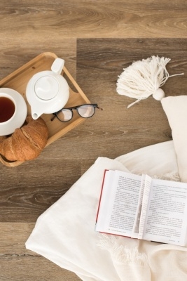 Кварцевый ламинат Fargo Comfort VL88018-001 Дуб Песчаный остров 2,196м2\уп. - изображение 3