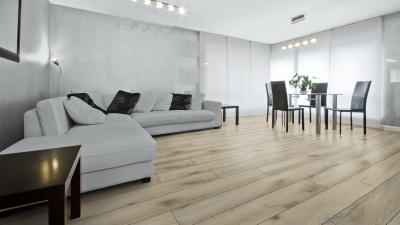 Ламинат Kronotex Mammut D4675 Дуб Маттерхорн рубин с фаской 1,387 м2\уп. - изображение 5