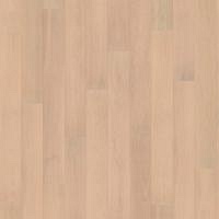 Паркетная доска Karelia Oak 4 Story 138 Sandy White, однополосная, 14х138х1116, 1,24 м2 уп.,  c 4 cторонней микрофаской, селекция Nature