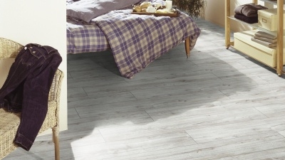 Ламинат Kronotex Exquisit Plus D3660 Дуб Монтмело кремовый с фаской 2,694 м2\уп. - изображение 5