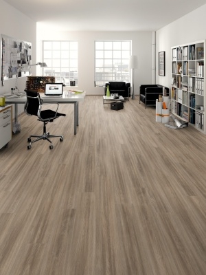 Ламинат Egger Дуб Сория серый EPL180 10мм 33 класс 1.74м2/уп. с фаской - изображение 4