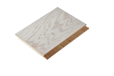 Паркетная доска Karelia Oak 4 Story 138 Polar White  однополосная, 14х138х1116, 1,24 м2 уп.,  c 4 cторонней микрофаской, селекция Nature Dark - изображение 2