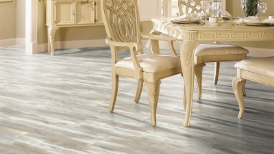 Ламинат Kronotex Mega Plus D4754 Дуб Хелла 8/32 c фаской 2,249 м2\уп. - изображение 2