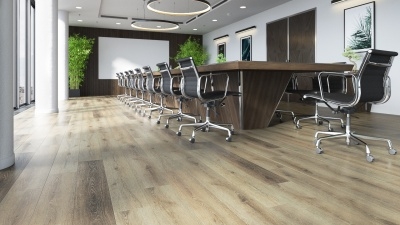 Кварцевый ламинат Fargo Comfort VL88018-001 Дуб Песчаный остров 2,196м2\уп. - изображение 6