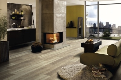 Ламинат Egger Home EHL 051 Дуб Ливингстон светлый 8/32  1.99м2/уп. - изображение 4