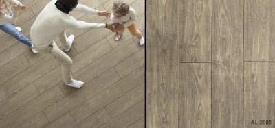 Ламинат Peli Alberra AL-2005 Виа Голд 8 мм 32 класс 1,9608 м2\уп. - изображение 3