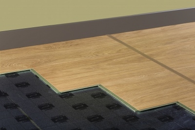 Ламинат Kronopol  Aurum Movie Aqua Zero D4581 Hollywood Oak (Дуб Голливуд) 8/33 с фаской - изображение 5