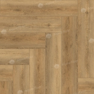 Кварц виниловая плитка Alpine floor Parquet Light ECO 13-30 Дуб Буна 1,95 м2\уп. - изображение 1