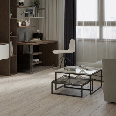 Ламинат Egger Home EHL 227 Сосна Лавиани белая 8/32 с фаской  1.99м2/уп. - изображение 5