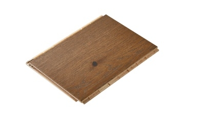 Паркетная доска Karelia Oak 4 Story 138 Burnt Sienna однополосная, 14х138х1116, 1,24 м2 уп.,  c 4 cторонней микрофаской, селекция Country - изображение 4