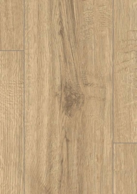 Ламинат Egger Aqua+ Дуб Шерман светло коричневый EPL204 8мм 33 класс c фаской 2,5427м2\уп. - изображение 1