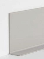 Плинтус Dollken WL50 50 мм цвет светло-серый (0915) 50 м.п./рулон