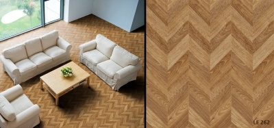 Ламинат Peli Elegance LE-262 Темный Венгерский 8 мм 33 класс 2,4768 м2\уп. - изображение 2