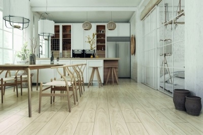 Ламинат Kronopol  Aurum Movie Aqua Zero D4579 Charlie Oak (Дуб Charlie) 8/33 с фаской - изображение 3