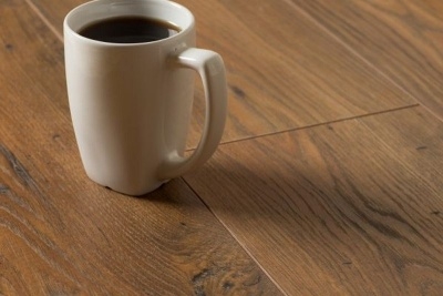 Ламинат Kronopol  Aurum Sound D3342 Walnut Blues (Орех Блюз) 12/33 с фаской - изображение 1