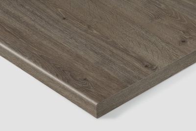 Столешница Egger H3133 ST12 Дуб Давос трюфель 4100х600х38 - изображение 2