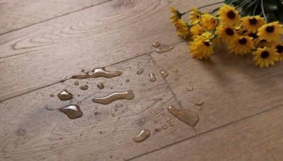 Кварцвиниловая плитка Betta Villa V110 Дуб Монца 4,5мм 2,245м2\уп. - изображение 5