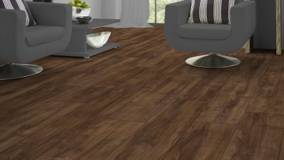 Ламинат Kronotex Exquisit Plus D3664 Дуб Монтмело Тоффи с фаской 2,694 м2\уп. - изображение 4