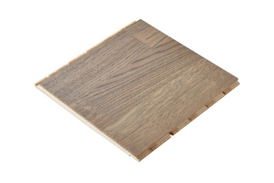 Паркетная доска Polarwood Oak Uranium Oiled 3S, трехполосная, 14х188х2266, 3,41м2 уп., без фаски, селекция Country - изображение 4