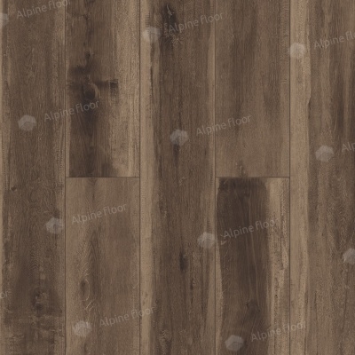 Кварц виниловая плитка Alpine floor Easy Line ECO 3-12 Орех Светлый 2,245м2\уп. - изображение 1