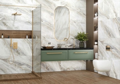 Керамогранит Delacora Estelle Beige 600x1200 - изображение 2