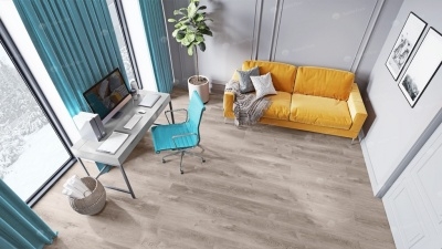 Кварц виниловая плитка Alpine floor Premium XL ECO 7-8  Дуб Гранит 2,195 м1\уп. - изображение 2