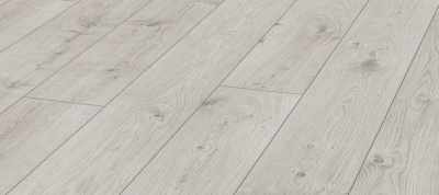 Ламинат Kronotex Mammut D3179 Дуб Эверест белый с фаской 1,387 м2\уп. - изображение 1