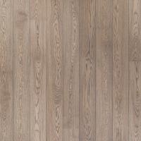 Паркетная доска Polarwood Oak 4 Premium 138 Carme Oiled, однополосная, 14х138х2000, 2,2 м2 уп.,  c 4 cторонней микрофаской, селекция Nature Dark