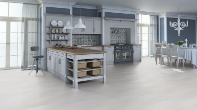 Ламинат Tarkett Woodstock Family Oak Sherwood White 1292×194×8мм без фаски - изображение 4