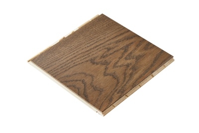 Паркетная доска Polarwood Oak Premium Sirius Oiled 1S, однополосная, 14х188х1800, 2,72 м2 уп.,  c 2 cторонней фаской, селекция Country - изображение 4