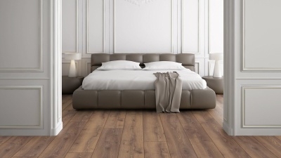 Ламинат Kronotex Mammut D4726 Дуб Горный коричневый с фаской 1,387 м2\уп. - изображение 3